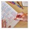Paper Mate Profile Ballpoint Pen, Retractable, Bold 1.4 mm, Blue Ink, Translucent Blue Barrel, 4PK 1960666/89472 - alternate 8