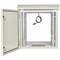 Eaton Tripp Lite Series SmartRack Industrial Enclosure NEMA 3R Wall Mount Metal Locking Hinged Back Fan SRN3RG12US - alternate 10