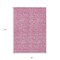 Homeroots 3' X 5' Blush And Ivory Floral Washable Indoor Outdoor Area Rug 581852 - alternate 8