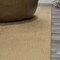 Jonathan Y Twyla Classic Solid Low-Pile Machine-Washable Yellow 2 ft. x 8 ft. Runner Rug WSH300G-28 - alternate 7