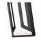 Z-Lite Banff Sand Black 2 Light Outdoor Wall Light 5028B-BK-LED - alternate 4