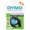 Dymo Letra Tag Labelmaker Tapes, No Color DYM16952 - alternate 1