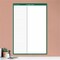 At-A-Glance Planner, Wall, Vertical, 32X48 AAGPM31028 - alternate 2