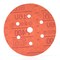 3M 3M Red Abrasive Disc Dust Free, 01139, 6 in, P400, 50 discs per carton, 6PK 316U - alternate 4