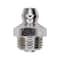 Auveco Grease Fitting M10-1.0 Short Straight, 50PK 15128 - alternate 1