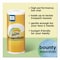 Bounty Essentials Select-A-Size Perforated Roll Paper Towels, 2 Ply, 108 Sheets, 583 ft, White 80810311 - alternate 7