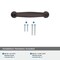 Amerock Renown 3 inch 76mm Center-to-Center Oil Rubbed Bronze Cabinet Pull BP37395ORB - alternate 5
