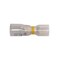 Auveco Crystal Clear Seal Fully-Insulated Female - 12-10 Awg250in, Banded Yellow, 15PK 22969 - alternate 2