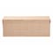Bali & Pari Damita Scalloped Natural Rattan Storage Bench 259-14270-ZORO - alternate 8