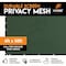 Xpose Safety Privacy Fence Screen 8ft x 50ft, Green, 12PK PS-850G-12-X - alternate 5