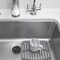 Spectrum Diversified Cora 13 in. L X 11 in. W X 1 in. H Plastic Sink Mat A25712 - alternate 4