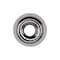 Auveco #4 Countersunk Washer Nickel On Brass, 100PK 612 - alternate 2