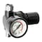 Performance Tool 2 pc. HVLP Spray Gun Kit, Gravity Feed, Adjustable Spray Pattern, Regulator M503 - alternate 3