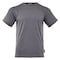 Dome75 Short Sleeve Safety Shirt, Non-ANSI/Enhanced Visibility, Poly/Jersey, Charcoal, MD DSS2661 - alternate 6