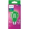 Signify Green A19 Medium 4W Indoor/Outdoor LED Decorative Party Light Bulb 568873 - alternate 3