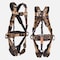 Malta Dynamics Hunter's Elite Harness Kit, S/M, 300 lb, Quick-Connect Chest/ Quick-Connect Leg Straps HE2200 - alternate 1