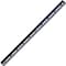 Unger Stainless Steel "S" Channel 18" with Soft Rubber NE450 - alternate 1