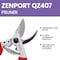 Zenport Rotating Professional Pruner, 1 in Cut, 8.25 in Long QZ407 - alternate 6