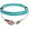 Add-On 0.3M Lc/Sc M/M Aqua Om4 Fiber Patch Cbl ADD-SC-LC-0-3M5OM4 - alternate 4