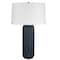 Troy Lighting Hopkins 1 Light Table Lamp, Patina Brass, 17 In x 28 In PTL4828-PBR - alternate 2