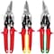 Milwaukee Tool Aviation Snip Set 3PC 48-22-4563 - alternate 1