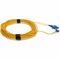 Add-On Addon 20M Os1 Yellow Duplex Patch Cable ADD-USC-LC-20M9SMF - alternate 6