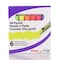 Pentel Oil Pastels, Fluorescent, 6PK PHN-F6 - alternate 2