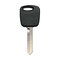 Aks Keys 1996 - 2002 Ford Mercury Transponder Key - 4C Chip - H73-PT TK-FORD-27 - alternate 1