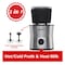 Brentwood Industries 15 Oz Cordless Electric Milk Frother, Warmer, and Hot Chocolate Maker in Stainless Steel GA-402S - alternate 7