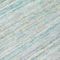 Homeroots 8' Teal Blue Round Striped Washable Indoor Outdoor Area Rug 607982 - alternate 7