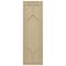 Ekena Millwork True Fit PVC Shaker Fixed Mount Shutters, Natural Twine, 18W x 56H, PR TFP001SK18X056NT - alternate 10