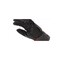 Mechanix Wear ColdWork Guide Winter Gloves, Men's, L, 12-13/32 in L, Elastic Cuff, Fleece, Black/Gray Pair CWKG-58-010 - alternate 6