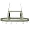 Homeroots Slate Gray Kitchen Island Metal Ceiling Light 651662 - alternate 2
