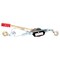 Performance Tool 2 Ton Cable Puller, 12 ft Cable, 5mm Diameter, Zinc Plated W4000DB - alternate 6