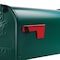 Architectural Mailboxes Architectural Replacement Flag Kit, Red RF00R06AM - alternate 5