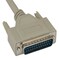 Sanoxy 10ft IEEE-1284 DB25M to CN36M Parallel Printer Cable SNX-CBL-LDR-IE101-0110 - alternate 2