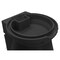 Good Ideas Rain Wizard Urn 65 Gallon Rain Barrel - Black RWURN-BLK - alternate 5