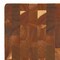 Megachef 13.75 Inch Square Thick Acacia Wood Serving and Cutting Butcher Board 750123378M - alternate 4