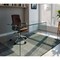Homeroots 50" Clear Glass Computer Desk 554197 - alternate 4