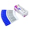Charles Leonard Dry Erase Markers, Pocket Style, Blue, Bullet Tip, 12PK 47315 - alternate 1