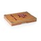 Picnic Time Family Of Brands NCAA Texas A&M Aggies Concerto Glass Top Cheese Board and Knife Set 919-00-505-564-0 - alternate 1