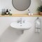 Grohe Eurosmart 2Hdl Basin 3-H M Us 20294003 - alternate 6