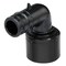 Apollo Elbow, 1/2 in, PEX x Female Swivel, Poly Alloy, 200 psi Pressure, 5PK EPXPAFES125PK - alternate 5