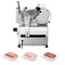 Vevor Automatic Meat Slicer 550W Commercial Food-Slicer with 10" Cutting Blade HC-QP-250B - alternate 1