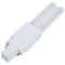 Satco 3 Watt PLS LED 27K/3K/35K/4K/5K CCT G23 Base Omni Type A/B 120-277 Volt S29880 - alternate 4