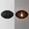 Jonathan Y Kira 18.38" 1-Light Scandinavian Japandi Adjustable Lantern Metal w/Ribbed Cocoon UFO Saucer Shade L JYL4208C - alternate 8