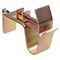 Mytee Products 5-3/8 in x 2-3/4 in x 8-13/16 in Landscape E-Track Tool Holder for X Track Systems, 4PK ETK-LTHx4 - alternate 6