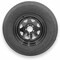 Rubbermaster - Steel Master ST225/75R15 10 Ply 5 On 4.5 Bolt, Black Wheel Assemblies 599343BLK - alternate 1