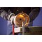Scotch-Brite Deburr and Finish PRO Unitized Wheel, 9C Extra Coarse+, 1 in x 1 in x 1/4 in, 50PK DP-UW - alternate 4