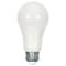Satco 7W LED Bulb, 3000K, 120V (Generic Part String) 7W/LED/30K/120V - alternate 1
